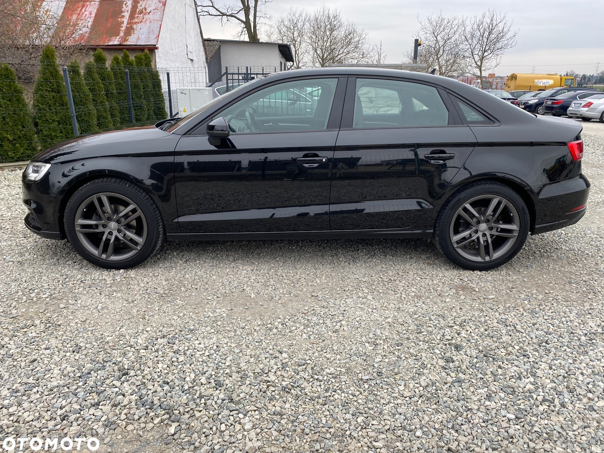 Audi A3 2.0 TDI S tronic - 2