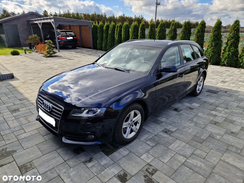 Audi A4 Avant 2.0 TDI - 1