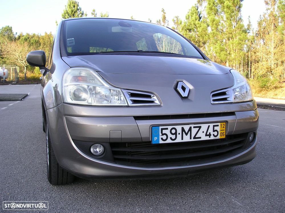Renault Modus 1.2 TCE Dynamique S - 3