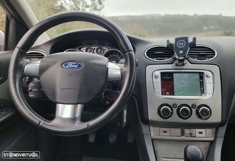 Ford Focus SW 1.6 TDCi Titanium - 8