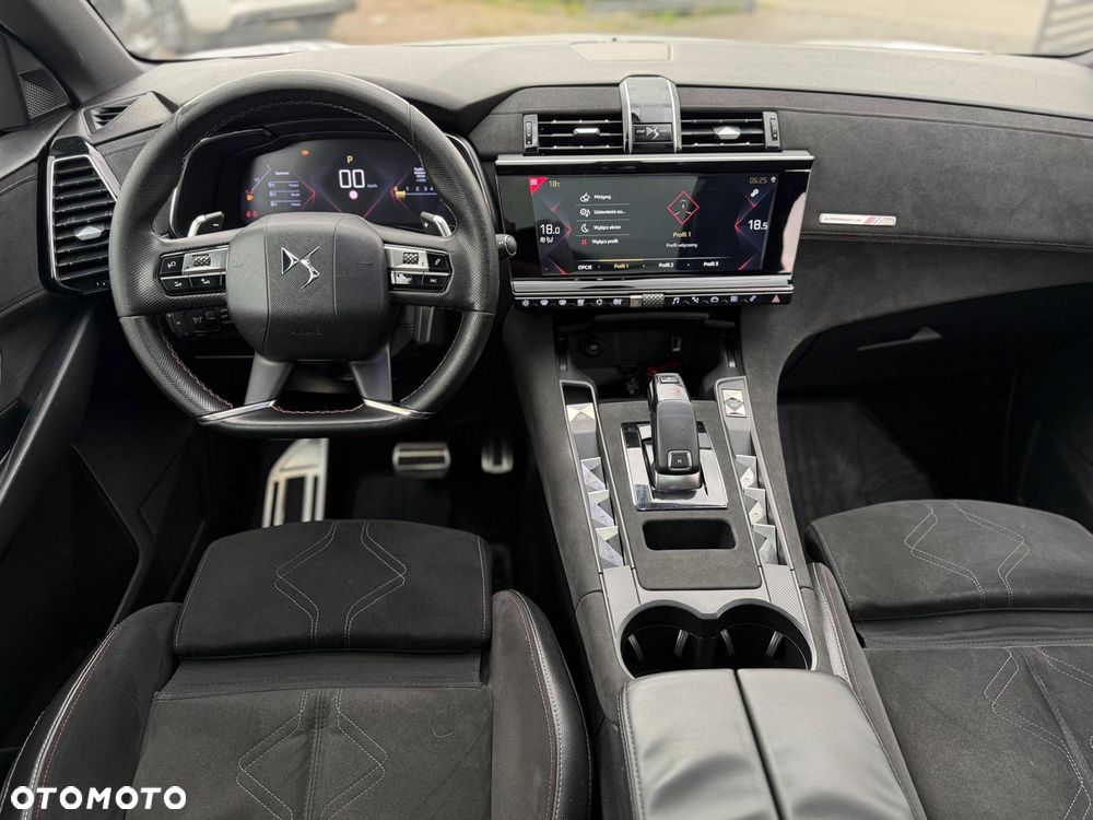 DS Automobiles DS 7 Crossback 1.6 PureTech Performance Line + - 24