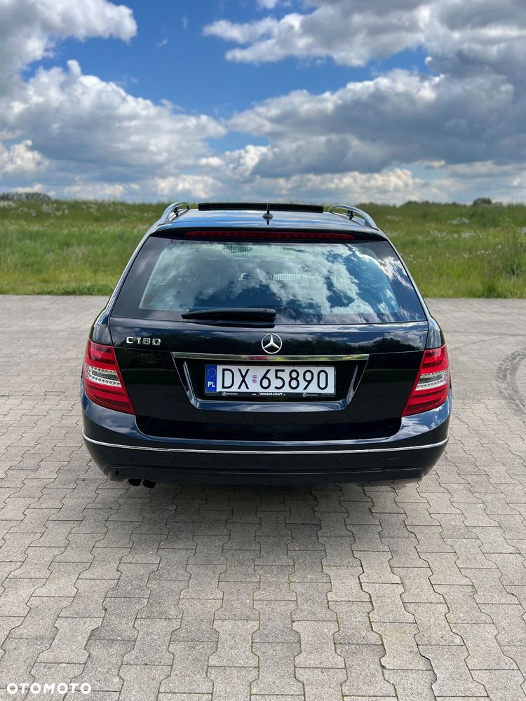 Mercedes-Benz Klasa C 180 T 7G-TRONIC Avantgarde Edition - 6