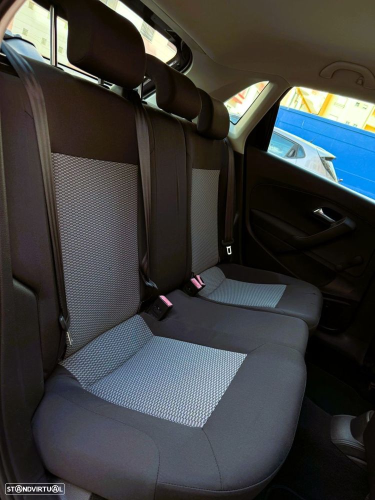 VW Polo 1.6 TDI Trendline - 21