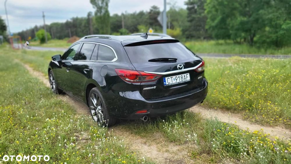 Mazda 6 2.5 Skypassion I-ELoop - 3