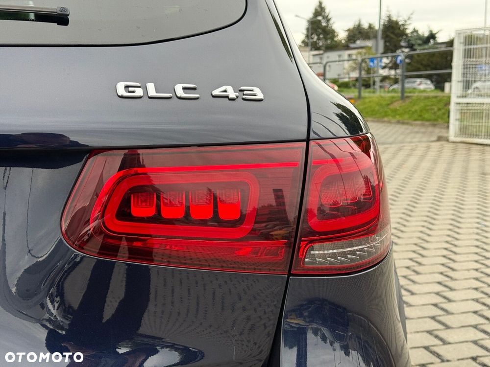 Mercedes-Benz GLC AMG 43 4-Matic - 13