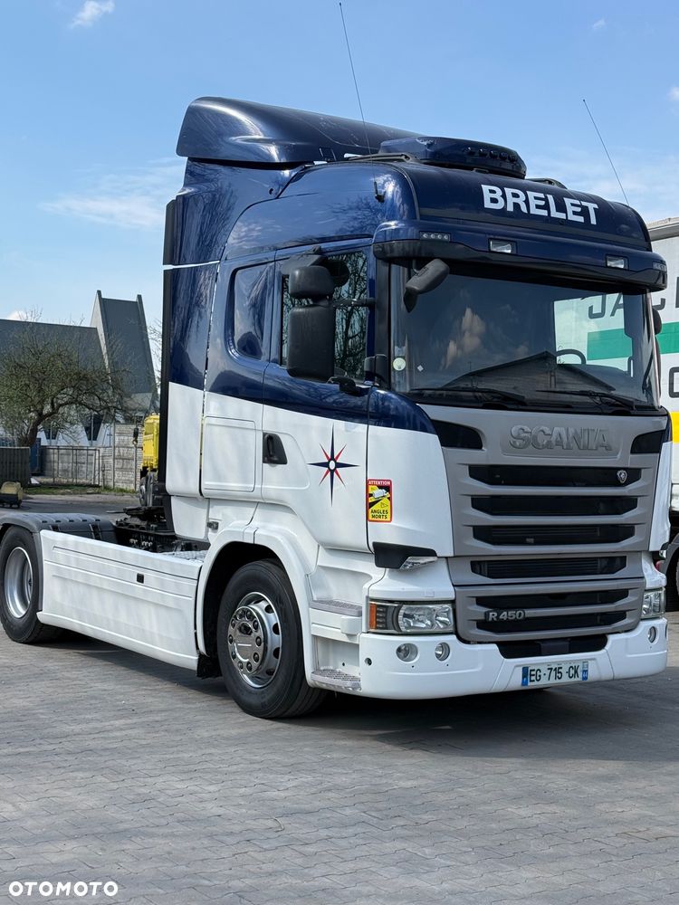 Scania R450 - 1