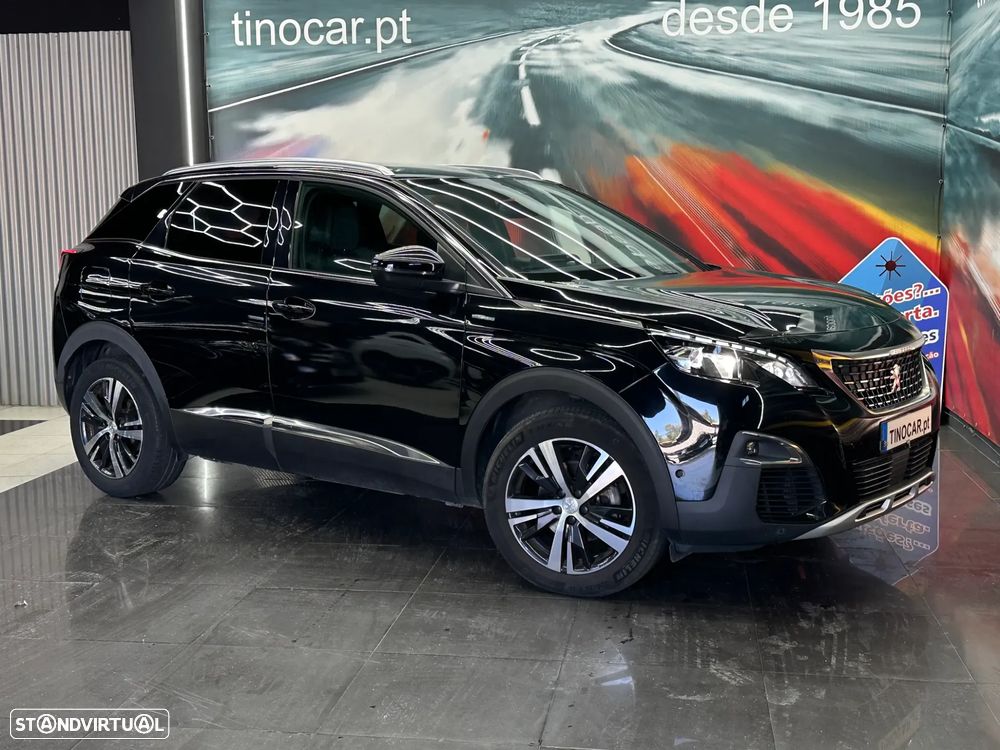 Peugeot 3008 1.5 BlueHDi GT Line EAT8 - 4