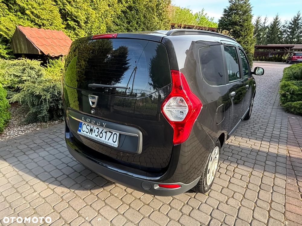 Dacia Lodgy SCe 100 Access - 4