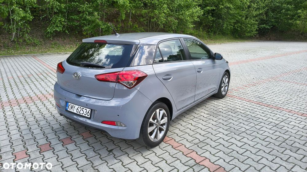 Hyundai i20 - 5