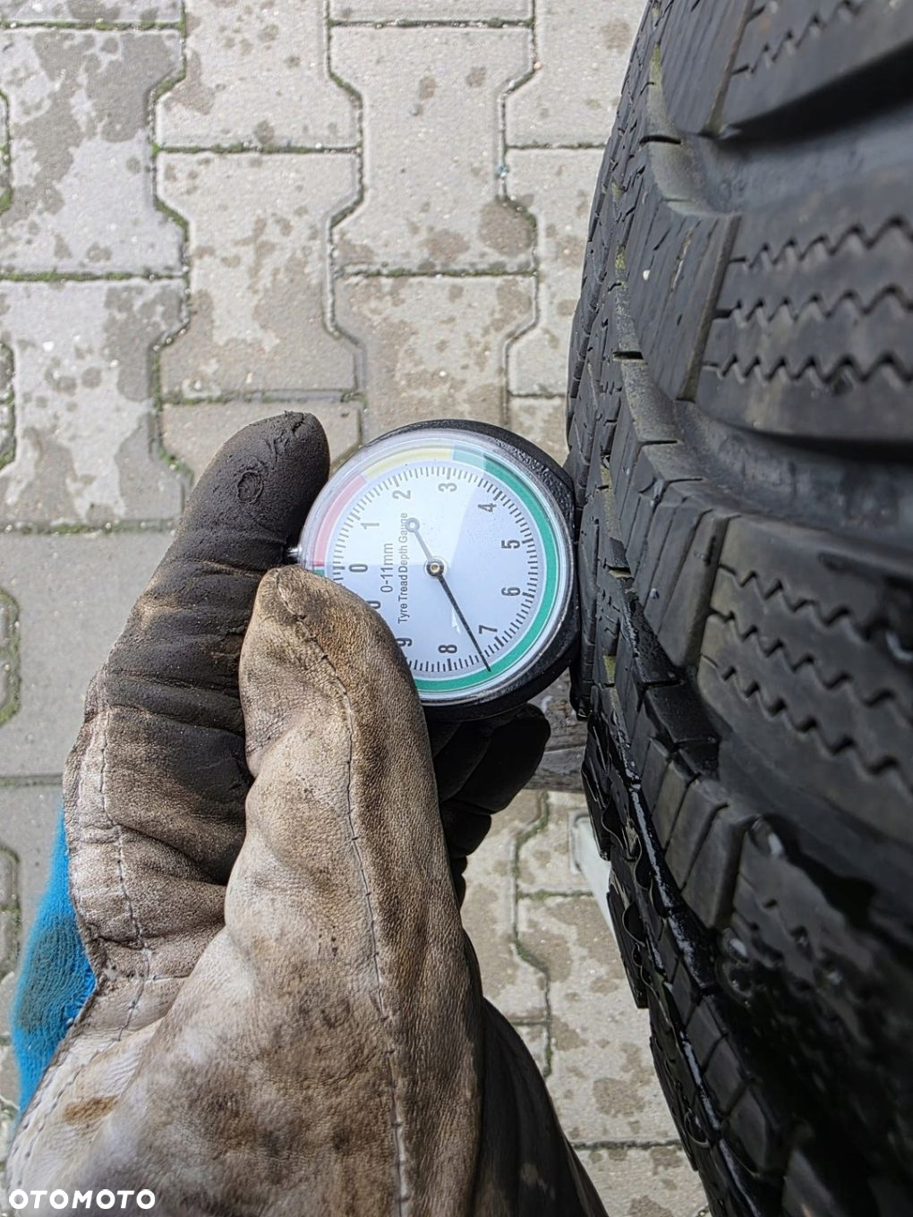 OPONY ZIMOWE HANKOOK Winter icept RS2 W452 185/70 R14 - 8