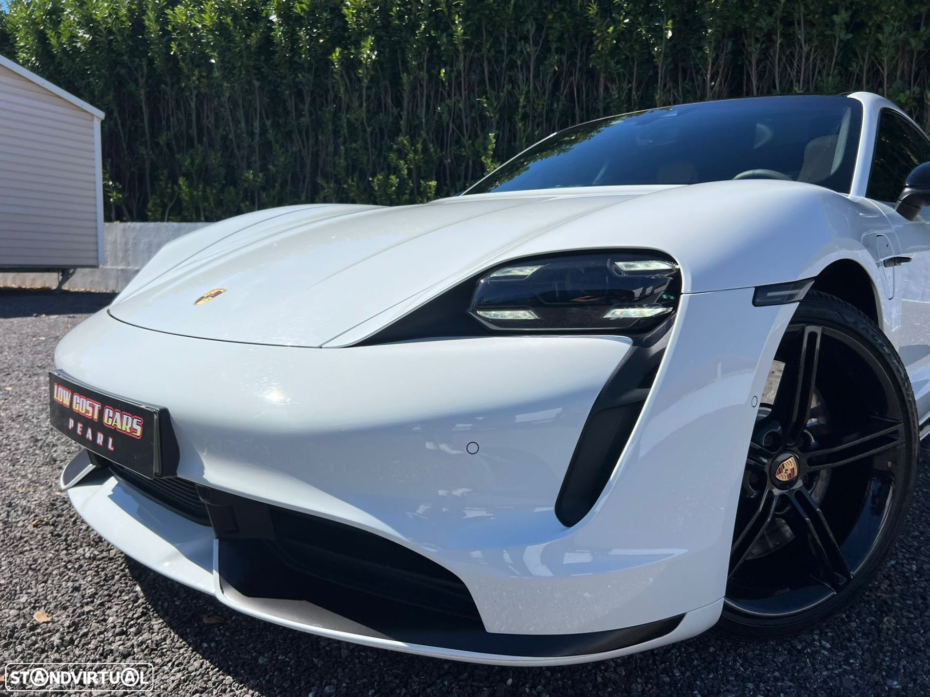 Porsche Taycan Turbo - 21