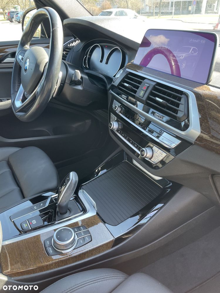 BMW X3 xDrive30i xLine - 28
