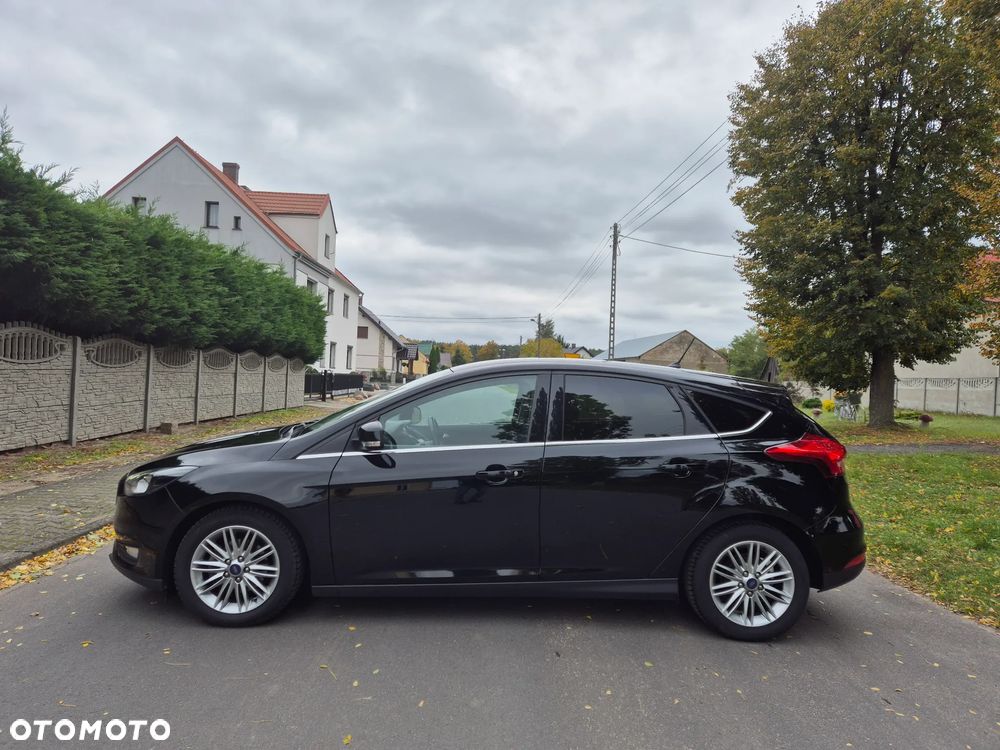 Ford Focus 1.5 TDCi Titanium - 5