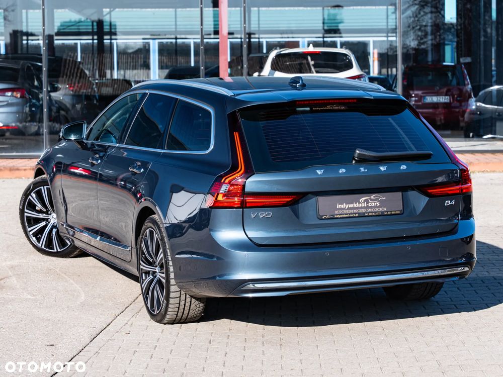 Volvo V90 B4 B Ultimate Bright - 5