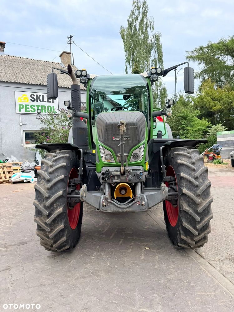Fendt 724 profi plus - 15