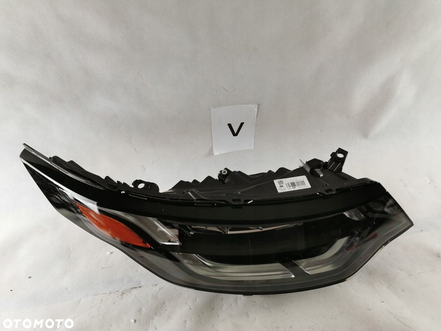 LAND ROVER DISCOVERY V FULL LED PRAWY L462 USA - 5