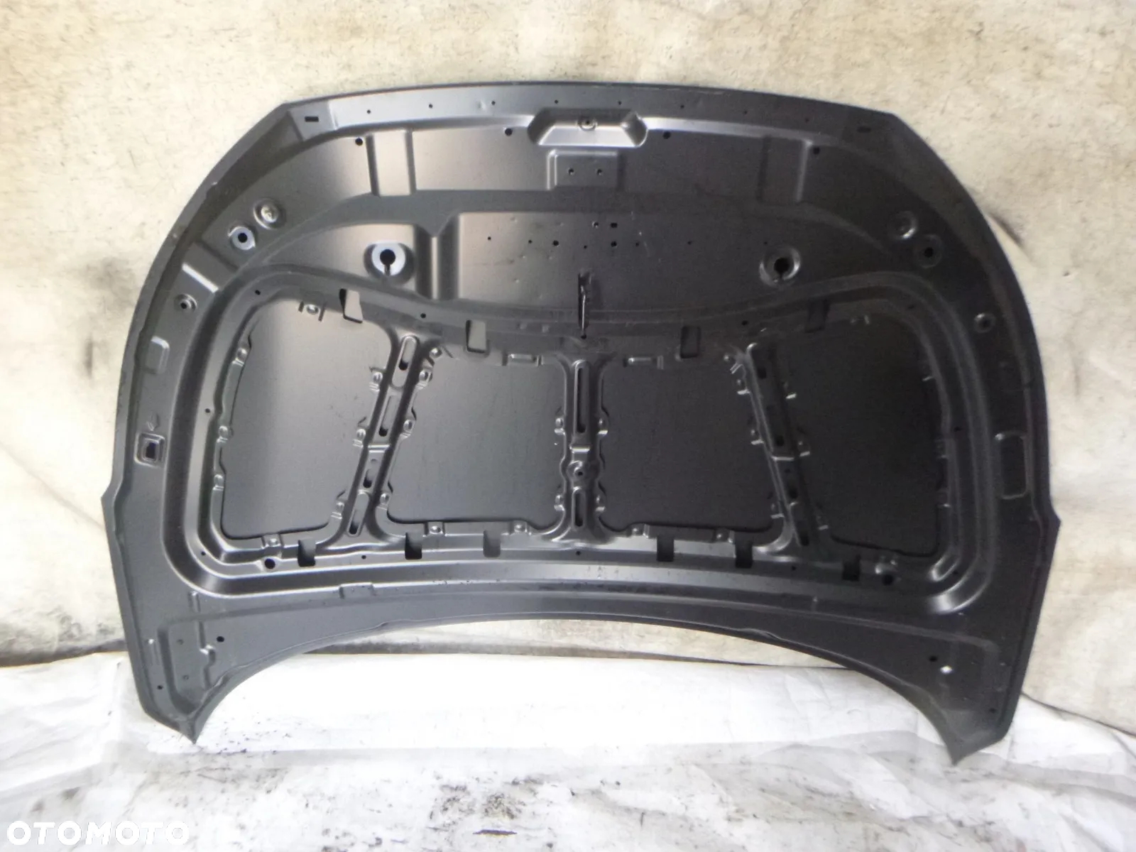 hyundai tucson iii 15r- maska silnika nowa - 2