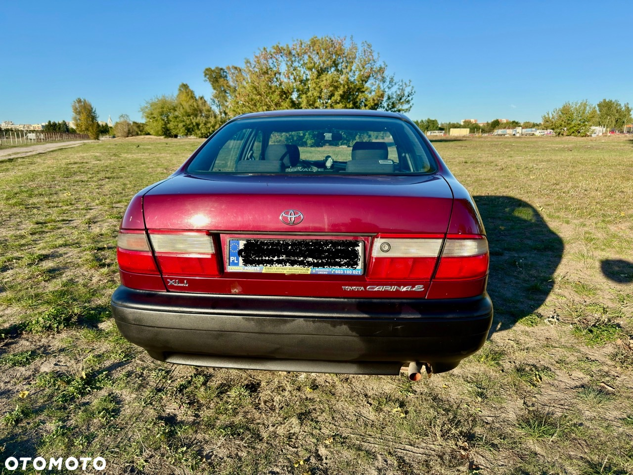 Toyota Carina - 5