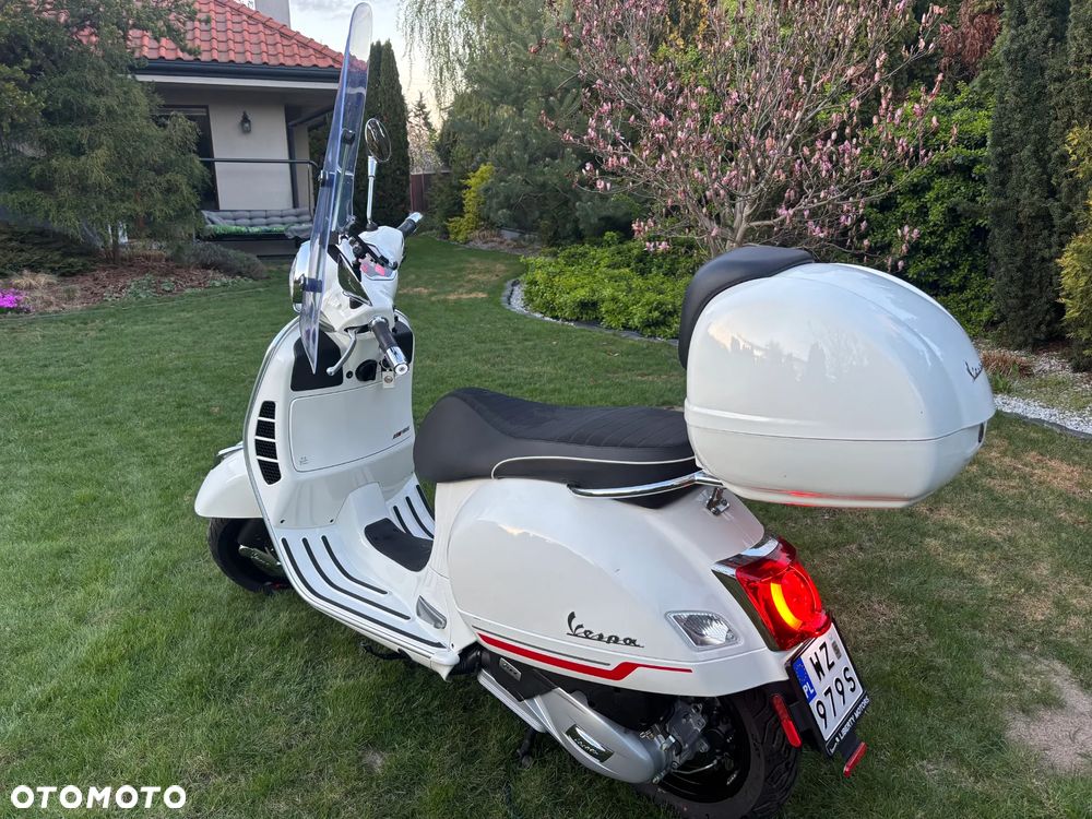 Piaggio Vespa - 8