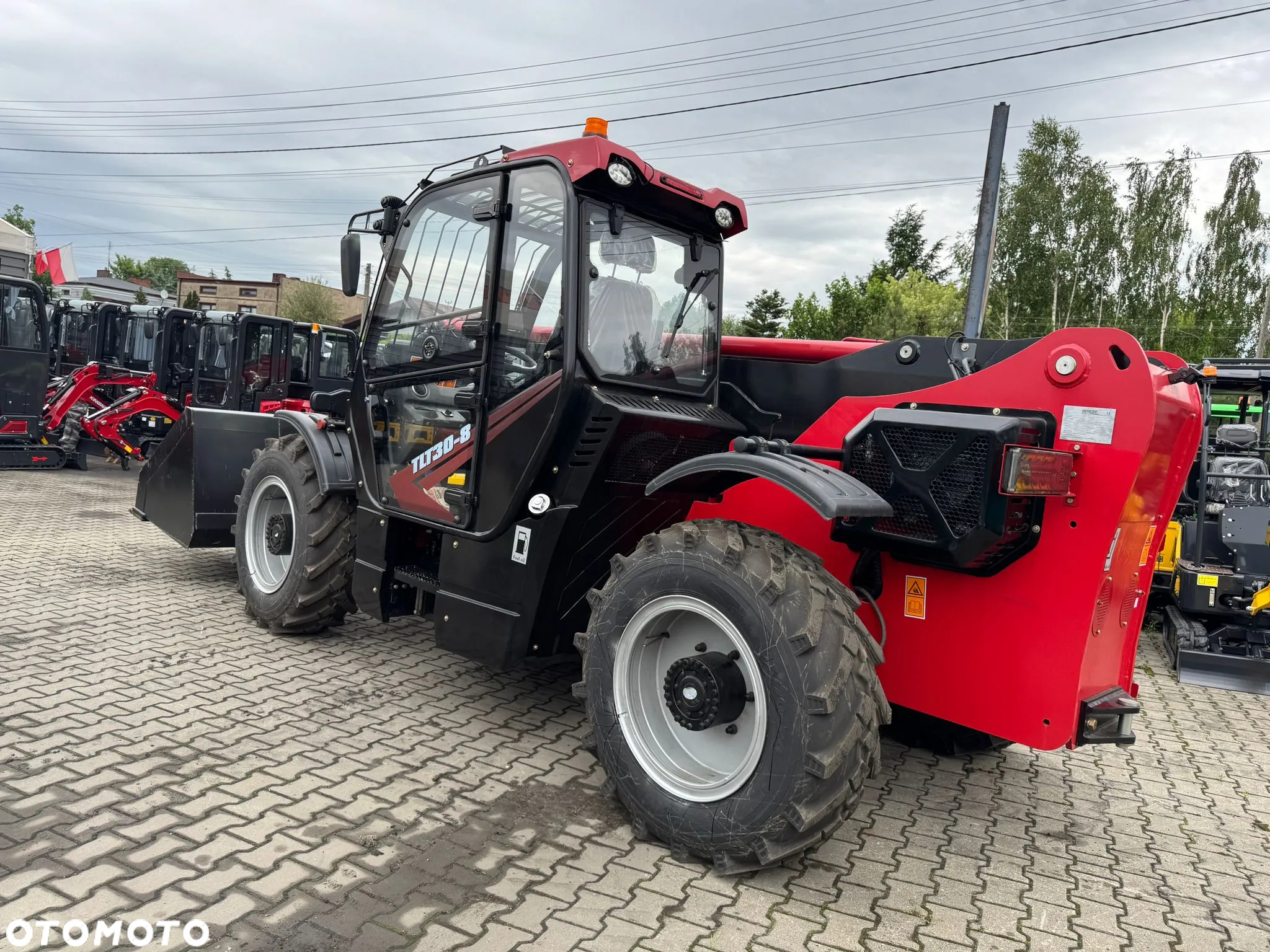 Kingway SCORPION 8008 - 17