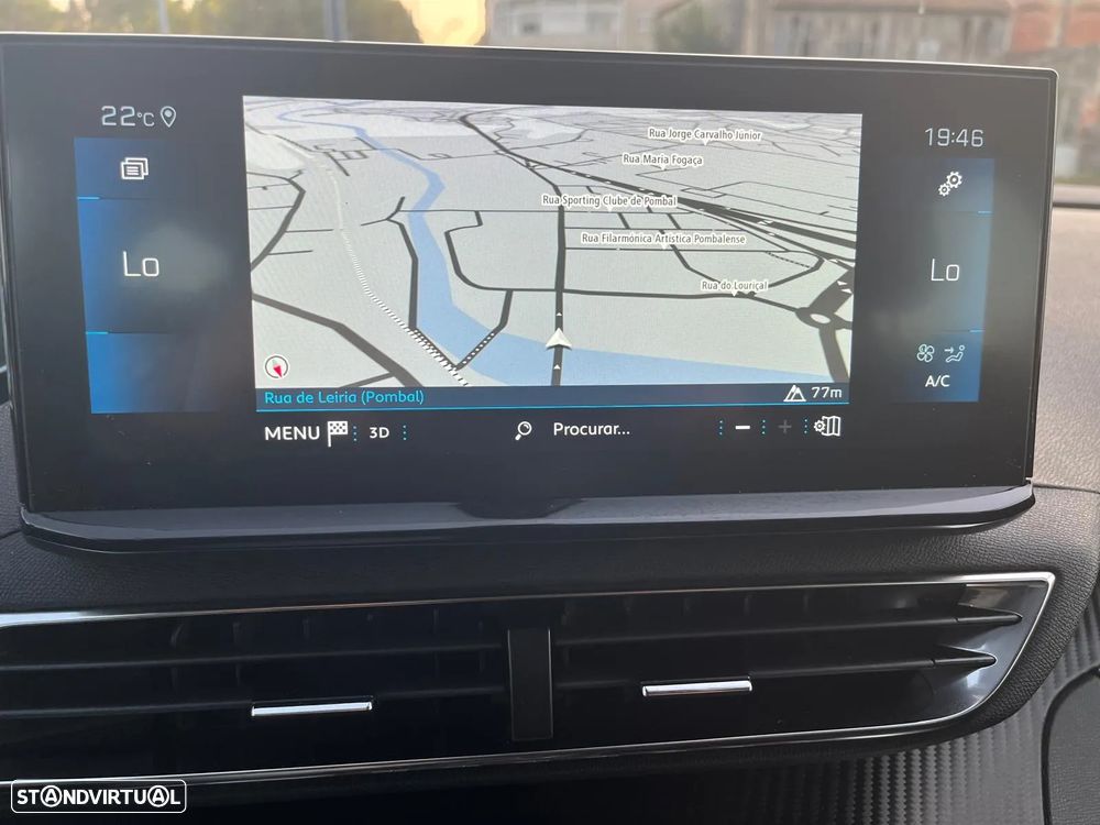 Peugeot 5008 1.5 BlueHDi Active Pack EAT8 - 33