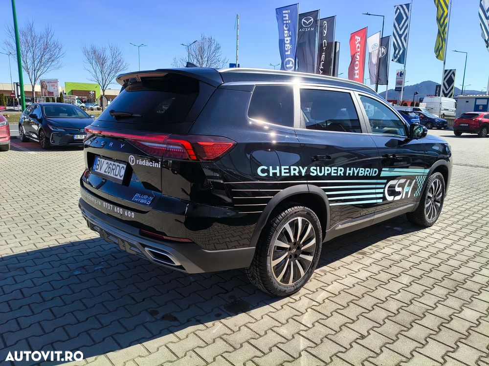 Chery Tiggo 8 1.5 TGDI DHT PHEV Unique - 5