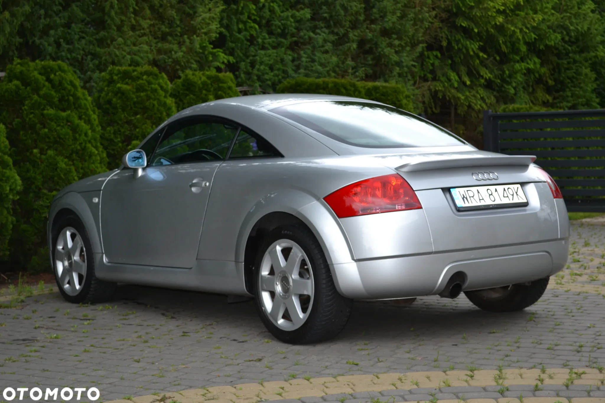 Audi TT Coupe 1.8T - 16