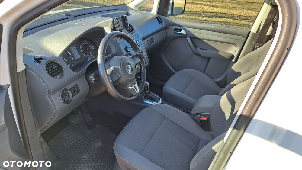 Volkswagen Caddy 2.0 (5-Si.) DSG BMT Edition 30 - 9