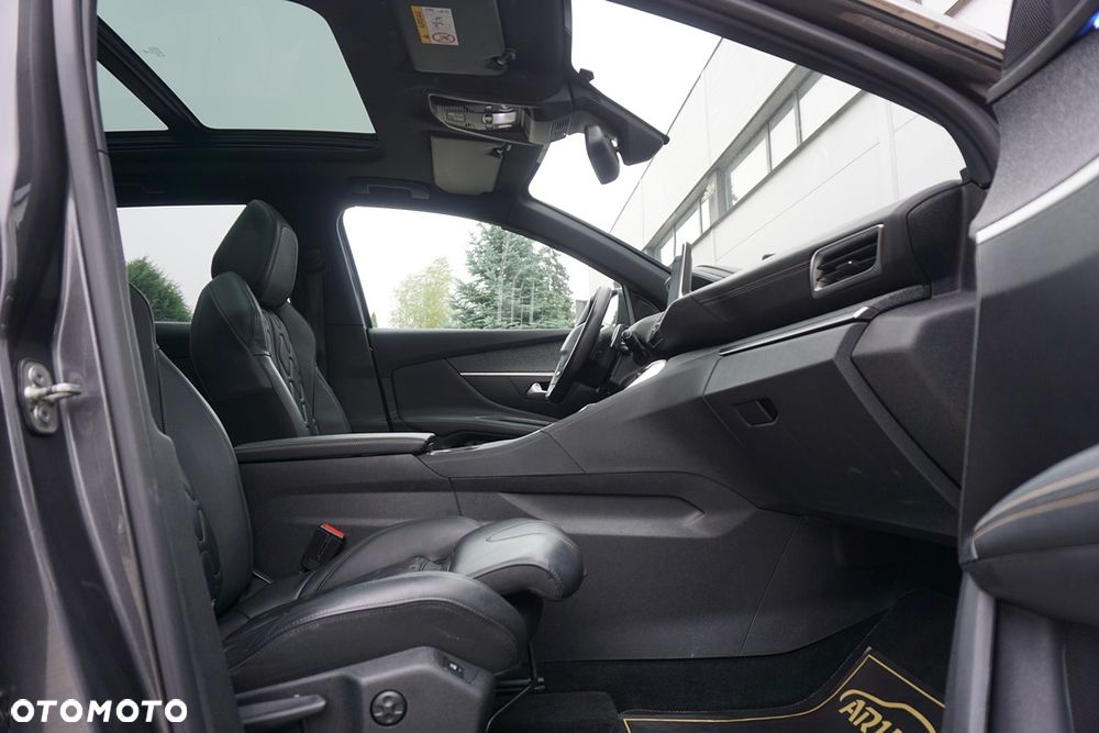Peugeot 3008 PureTech 180 Stop & Start GPF EAT8 GT - 35