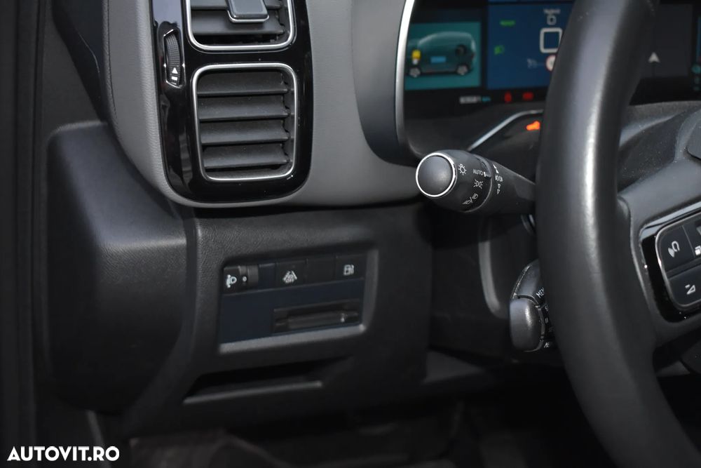 Citroën C5 Aircross 1.6 PHeV FWD 225 EAT8 MAX - 17