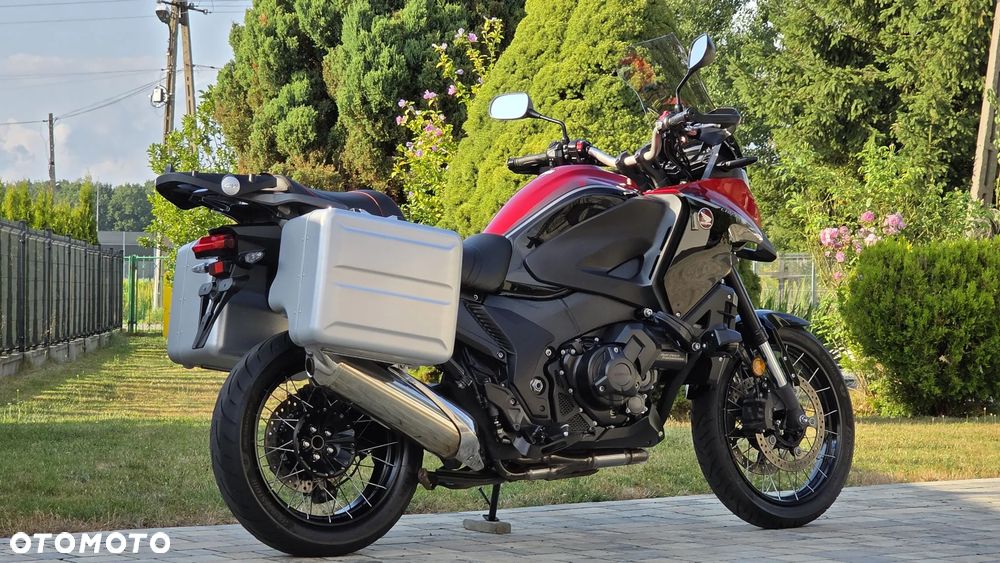 Honda VFR - 6
