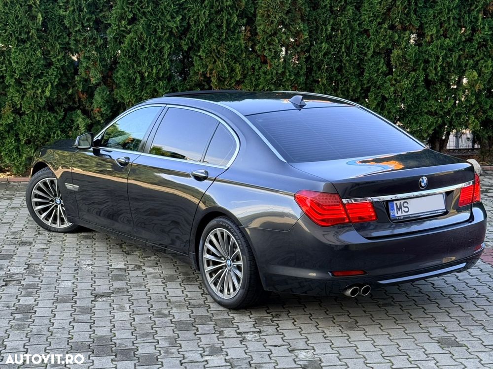 BMW Seria 7 730Ld Aut. - 6