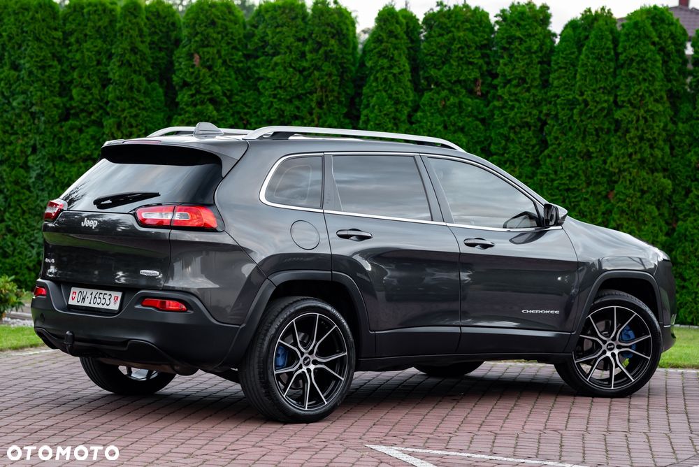 Jeep Cherokee - 15