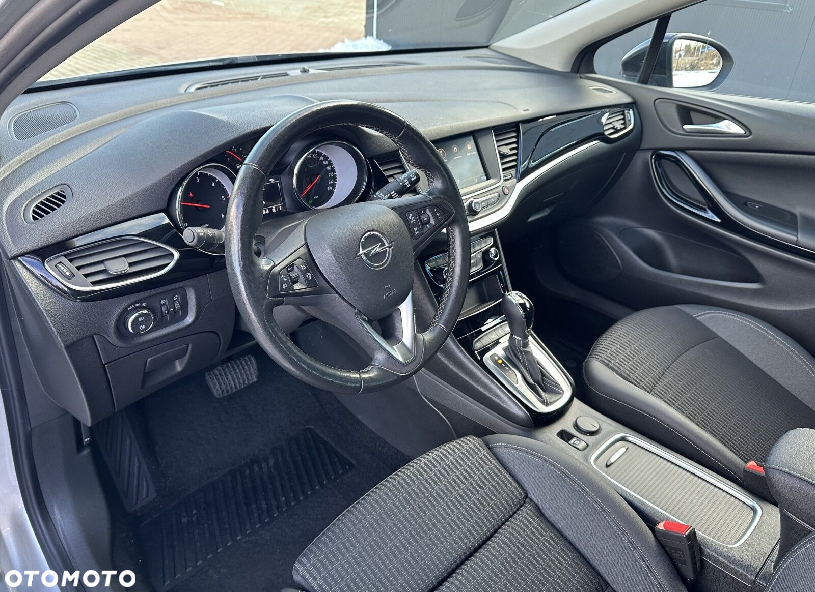 Opel Astra V 1.5 CDTI Business Elegance S&S - 7