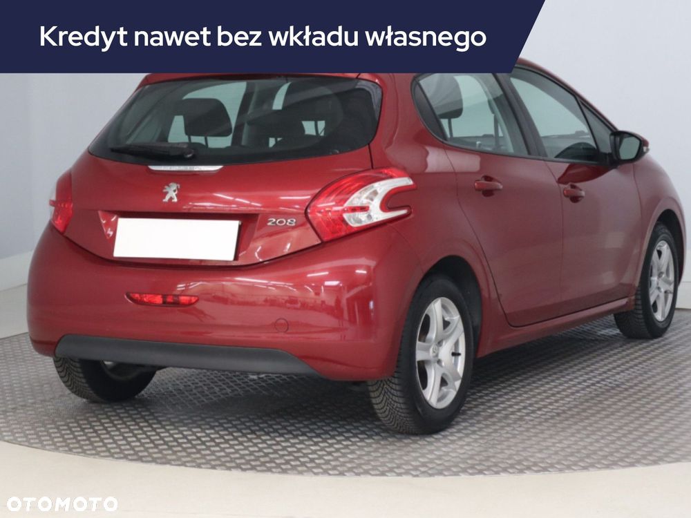 Peugeot 208 - 7