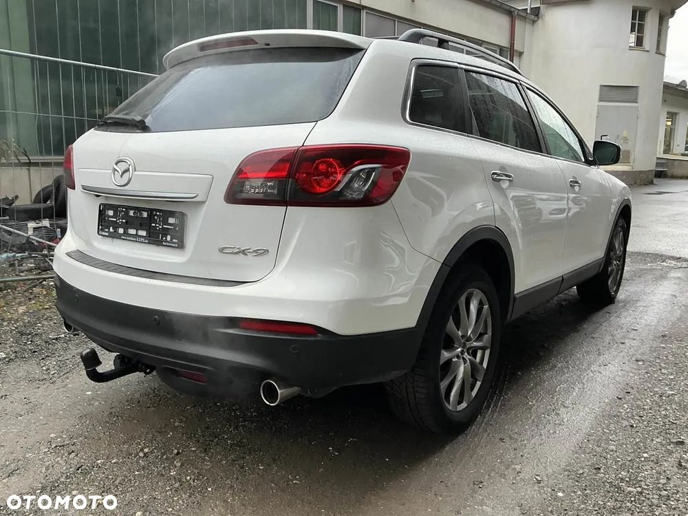 Mazda CX-9 3.7 V6 Limitowana edycja - 5