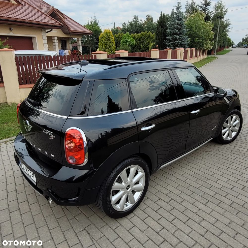 MINI Countryman Cooper SD All4 - 15