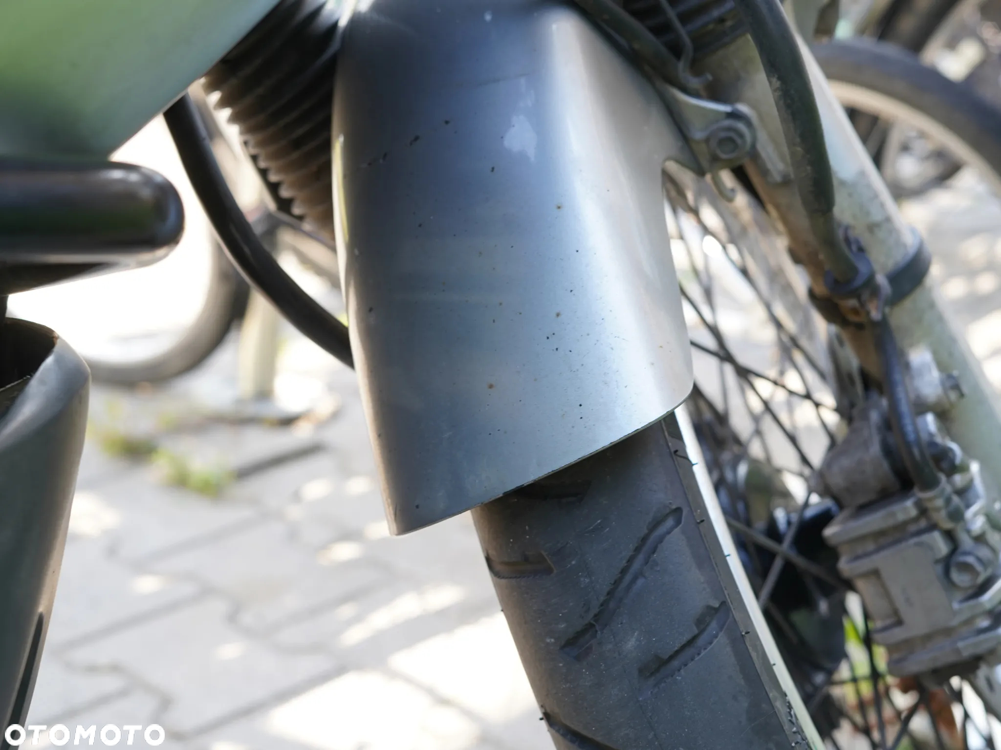 Honda Transalp - 12