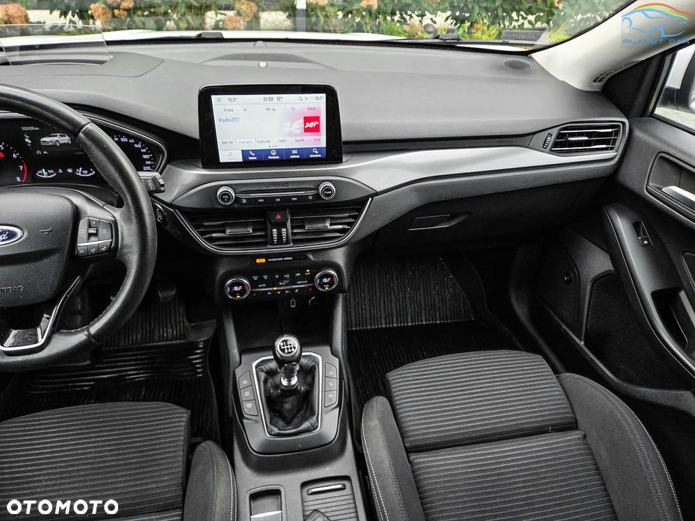 Ford Focus 1.5 EcoBoost Start-Stopp-System Titanium - 21