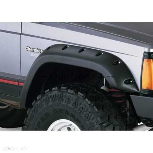 Overfendere extensii roti Jeep Cherokee XJ 1984-2001 - 5