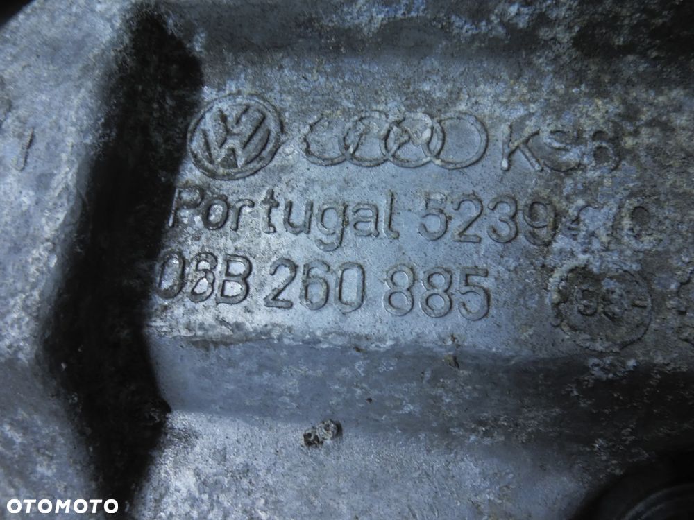ŁAPA MOCOWANIE SILNIKA 1.6 PASSAT B5 AUDI A4 06B260885 - 2