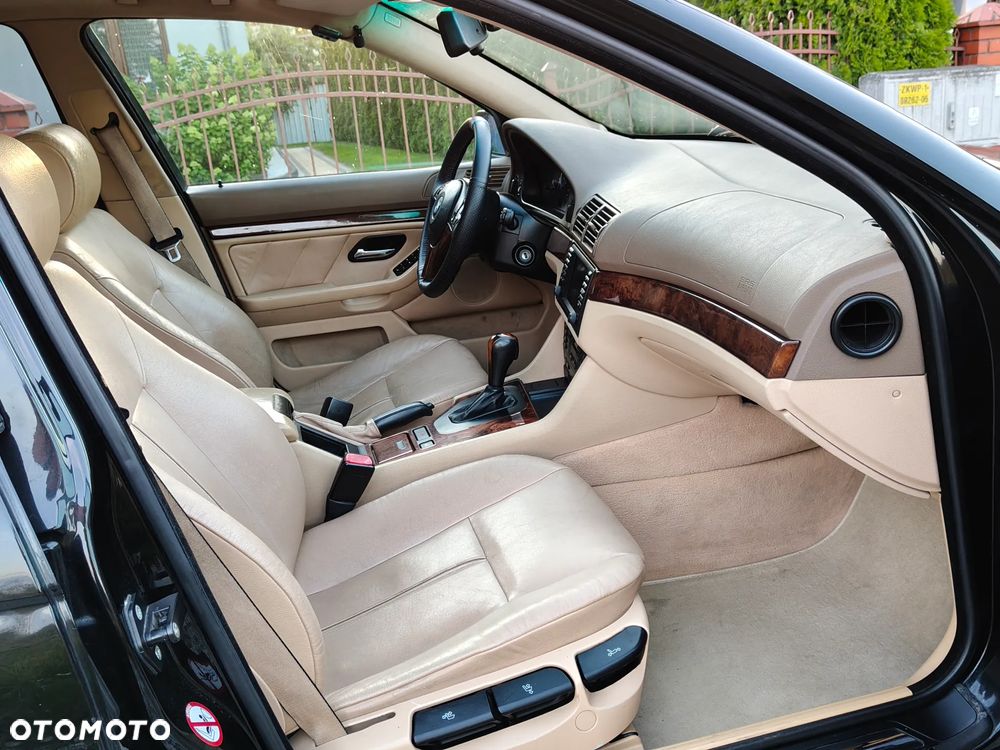 BMW Seria 5 - 5