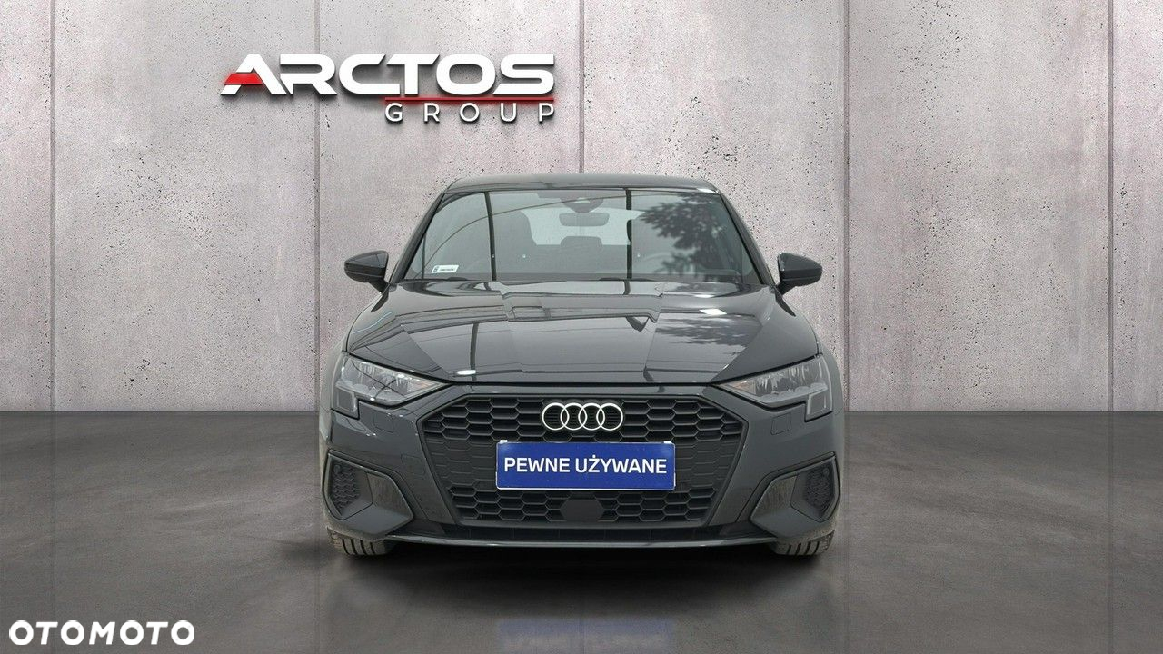 Audi A3 1.5 TFSI S tronic - 8