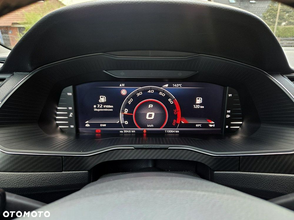 Skoda Superb 2.0 TSI Sportline DSG - 29