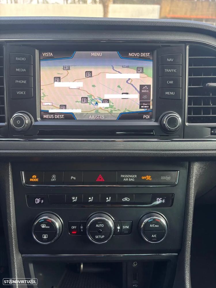 SEAT Leon 2.0 TDI DPF FR - 16