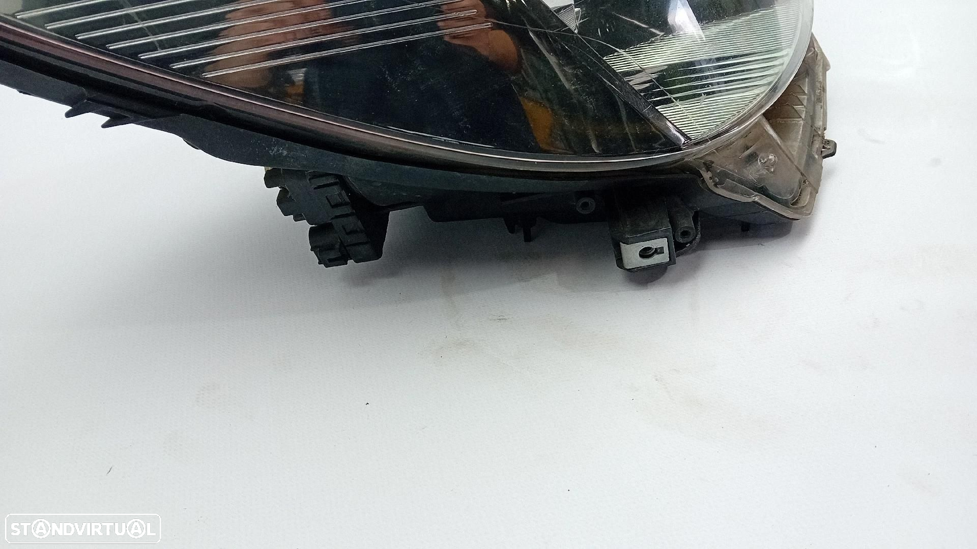 Ótica / farol direita TOYOTA iQ (_J1_) - 3