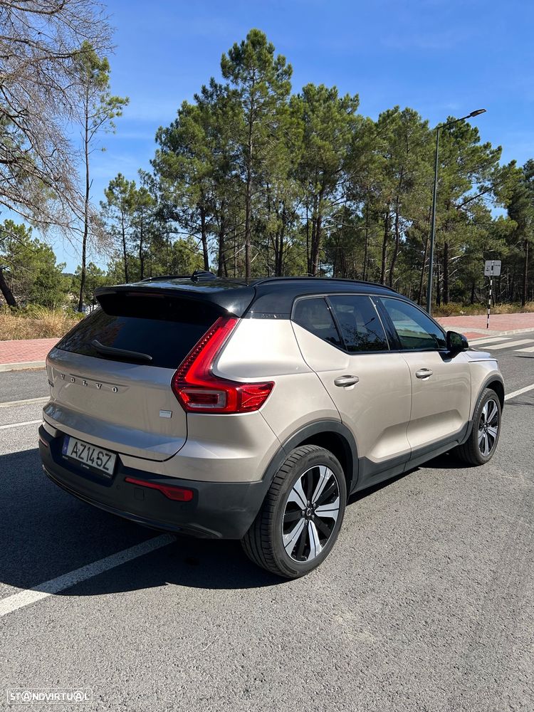 Volvo XC 40 Recharge Plus - 6