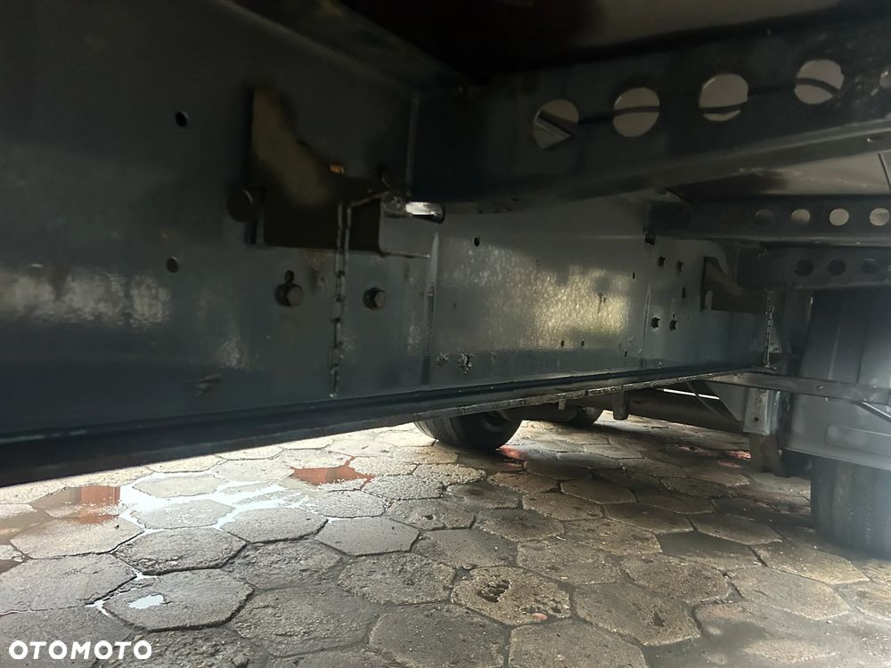 Wielton FIRANKA MEGA / BDE SYSTEM POSZERZANYCH SŁUPKÓW / OSIE SAF / PODNOSZONY REGULOWANY DACH / ŁADNA PLANDEKA / 2016 ROK !! - 21