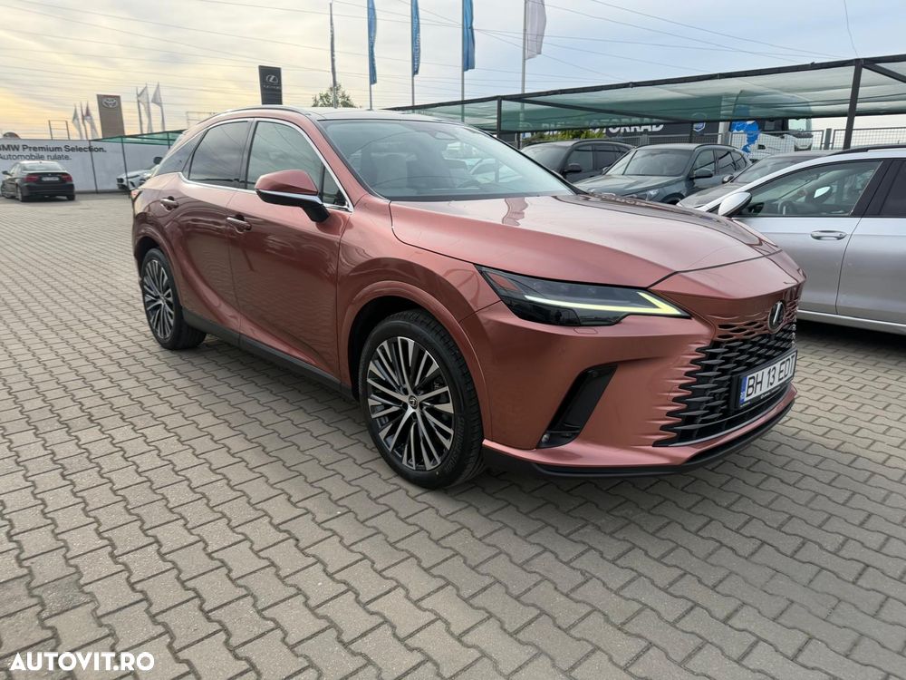 Lexus Seria RX 350h E-Four HEV Executive - 7