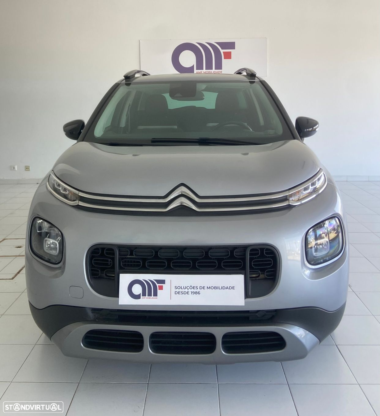 Citroën C3 Aircross 1.5 BlueHDi Feel Pack S&S - 11